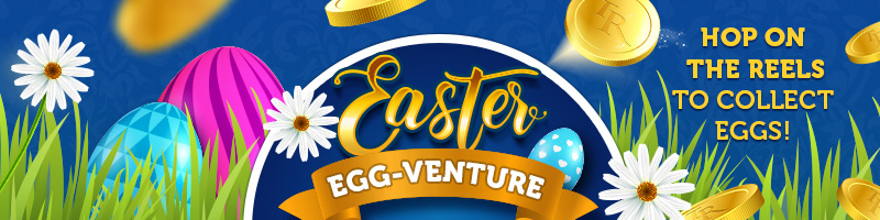 Easter Egg-Venture
