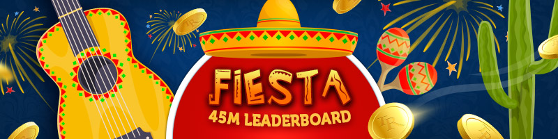 Fiesta Leaderboard